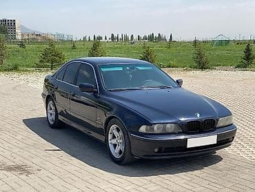 фреон кондиционер: BMW 5 series: 2000 г., 2.5 л, Автомат, Бензин, Седан — 2