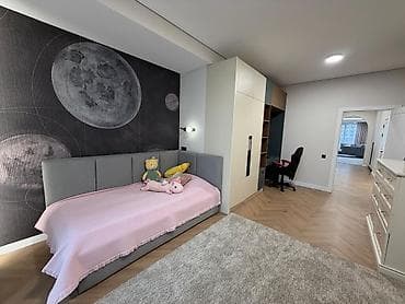 elegance stroy: 3 комнаты, 117 м², Элитка, 2 этаж, Дизайнерский ремонт — 8