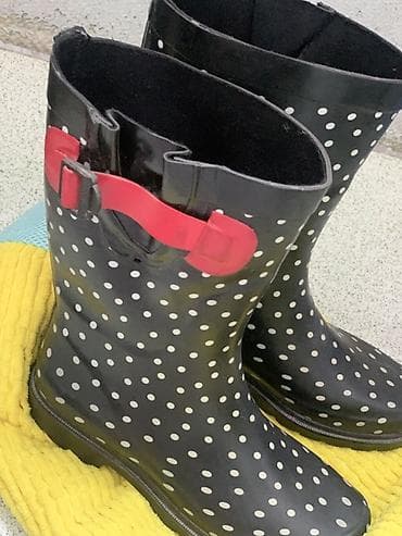 Резина өтүктөрү: Резина өтүктөрү, 37, Колдонулган, түсү - Кара, Өзү алып кетүү, Акылуу жеткирүү — 4