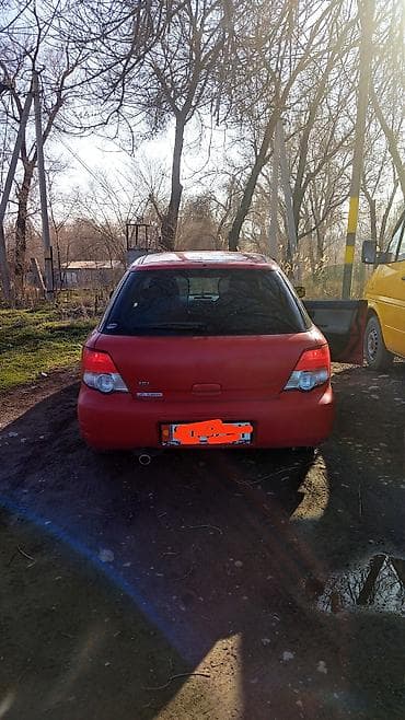 импреза гц: Subaru Impreza: 2004 г., 1.5 л, Автомат, Бензин, Хэтчбэк — 3