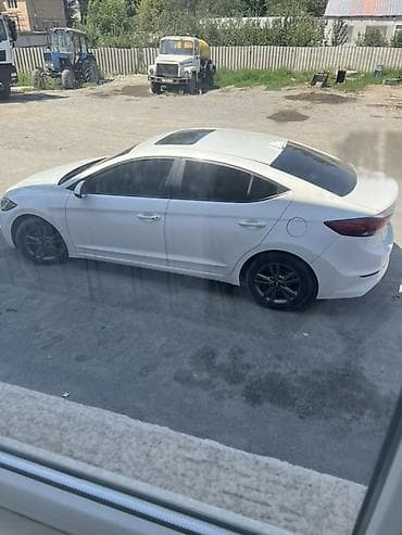 двери на солярис оригинал: Hyundai Elantra: 2017 г., 2 л, Автомат, Бензин, Седан — 3