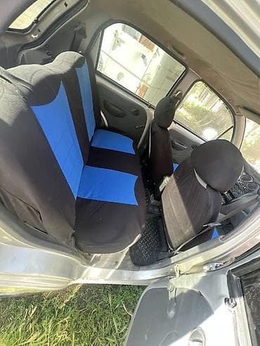 чанган машына: Daewoo Matiz: 2010 г., Кол менен иштөөчү, Хетчбек — 6