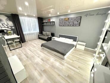 дом не дорогой: 1 комната, Душевая кабина, Постельное белье, Кондиционер — 18