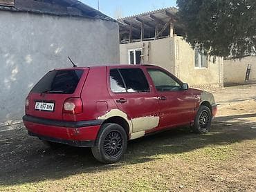 bmw 525 e34: Volkswagen Golf: 1993 г., 1.8 л, Механика, Бензин, Хэтчбэк — 2