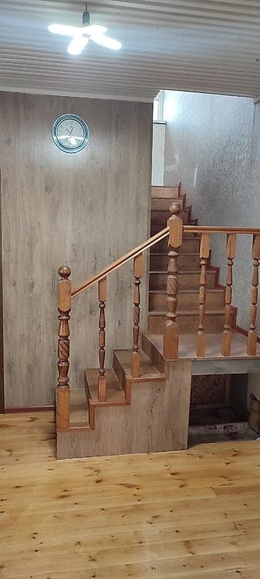 продаю дом в ак ордо 1: 160 м², 5 комнат, Бронированные двери — 4