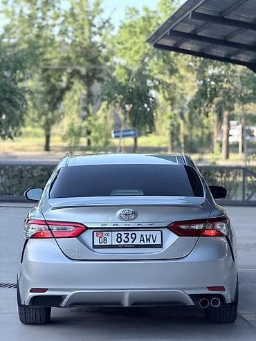 таета камри продажа: Toyota Camry: 2017 г., 2.5 л, Автомат, Бензин, Седан — 5
