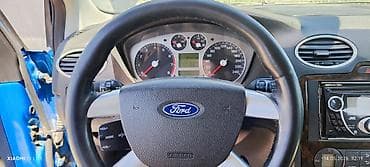 Продажа авто: Ford Focus: 2005 г., 1.6 л, Автомат, Бензин, Хэтчбэк — 6