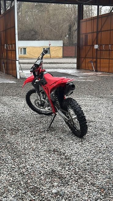 мотоцикл эндуро детский: Эндуро 250 куб. см, Бензин, Взрослый, Б/у — 3