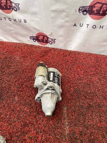 Стартер Toyota 2004 г., Б/у, Оригинал, Япония