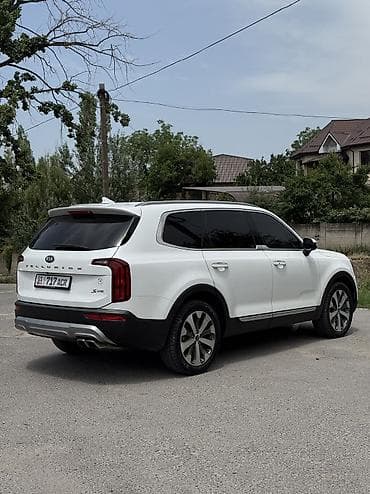 Унаа: Kia Telluride: 2020 г., 3.8 л, Бензин, Жол тандабас — 6