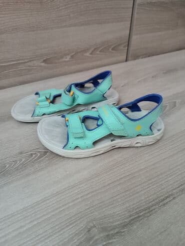 срочно продаю в связи с переездом: Мужские сандалии, 33, Columbia, Б/у, Самовывоз — 1