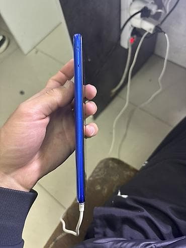 redmi note 7 4pda: Redmi, Redmi 9C, Б/у, 64 ГБ, цвет - Синий, 2 SIM — 4