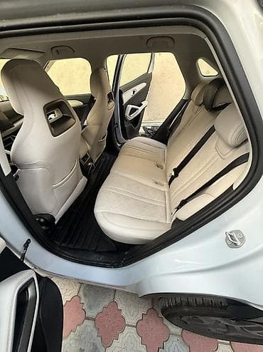 byd tank: BYD Yuan Up: 2025 г., Вариатор, Электромобиль, Кроссовер — 3
