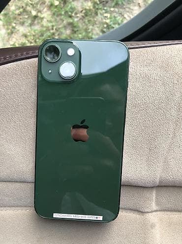 IPhone 13, Б/у, 128 ГБ, Зарядное устройство, Защитное стекло, 86 % at lalafo.kg IPhone 13, Б/у, 128 ГБ, Зарядное устройство, Защитное стекло, 86 %