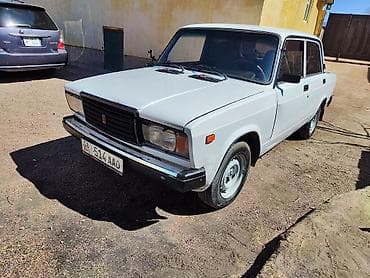 мото ииж: ВАЗ (ЛАДА) 2107: 2008 г., 1.6 л, Ручные, Бензин, Седан — 2