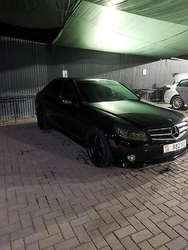 фара на 210: Mercedes-Benz C-Class: 2010 г., 3 л, Автомат, Бензин, Седан — 1