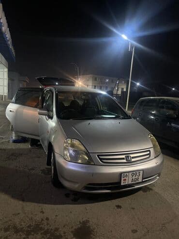 полик нексия 2: Honda Stream: 2001 г., 2 л, Автомат, Бензиновая, Универсал — 5