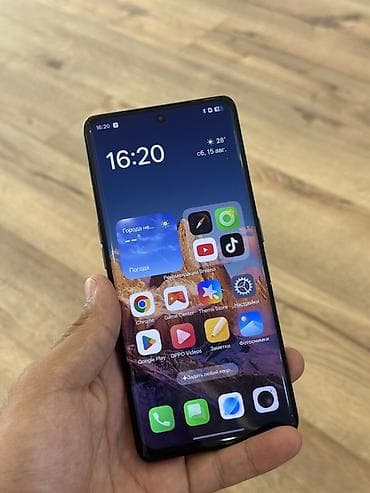 aiphone 8: Oppo Find X6 Pro, Б/у, 256 ГБ, цвет - Черный, 2 SIM — 5
