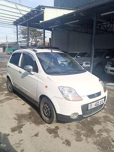 ваз 2107 бишкек: Daewoo Matiz: 2007 г., 0.8 л, Автомат, Бензин, Хэтчбэк — 4