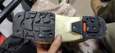 Кышкы спорт: Продаю бу горнолыжные ботинки размеры от 36 до 47 ( от 23 см до — 10