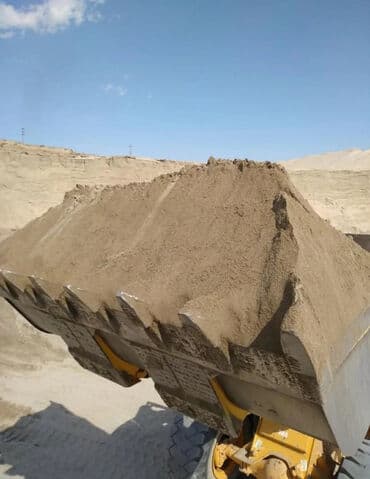 земля ивановка: Песок, Ивановский карьер, В тоннах, Камаз — 2