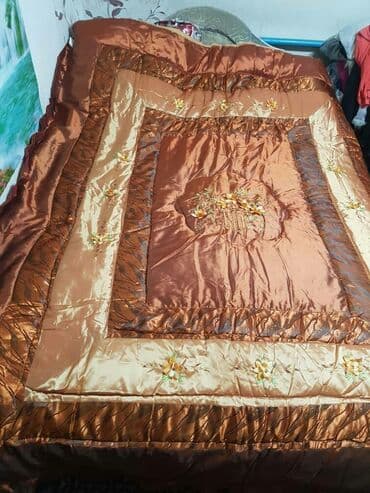 Одеяло, Б/у