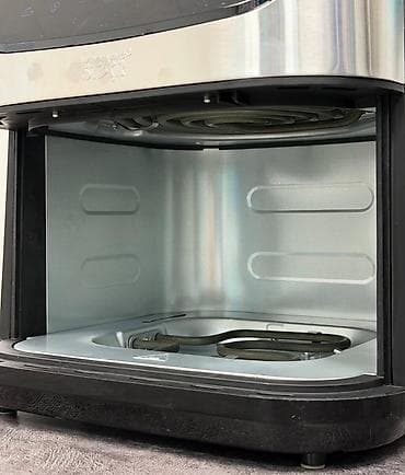 ручной диспенсер: Аэрогриль Winning Star ST-9694 (8 л) - Тип: Air Fryer — 5