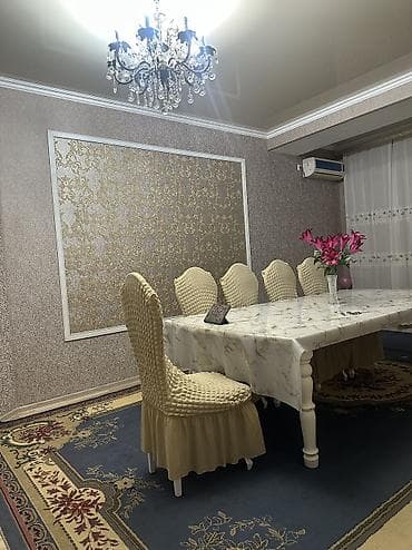 central park: 3 комнаты, 104 м², Элитка, 8 этаж, Косметический ремонт — 9