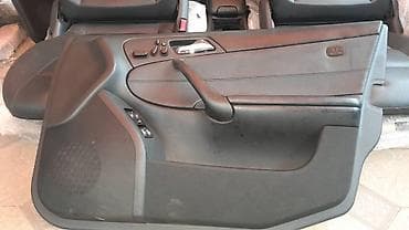 адисей 1999: W203 Mercedes салон кожаный универсал — 9