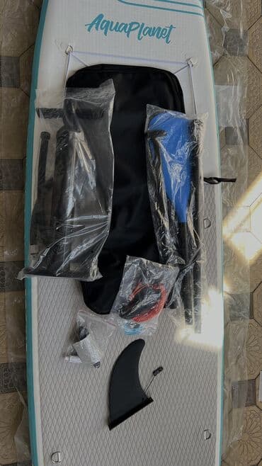 спиннер бишкек: Кайык, Калак менен, ПВХ, Жаңы — 2