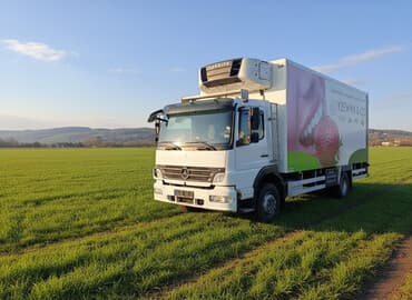 Грузовик, Mercedes-Benz, Б/у at lalafo.kg Грузовик, Mercedes-Benz, Б/у