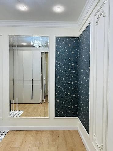 атлантис: 2 комнаты, 56 м², Элитка, 12 этаж, Дизайнерский ремонт — 10