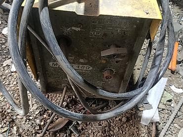 Сварочный полуавтомат Welder MARS 180 (MIG/MAG) - Тип: MIG/MAG at lalafo.kg Сварочный полуавтомат Welder MARS 180 (MIG/MAG) - Тип: MIG/MAG