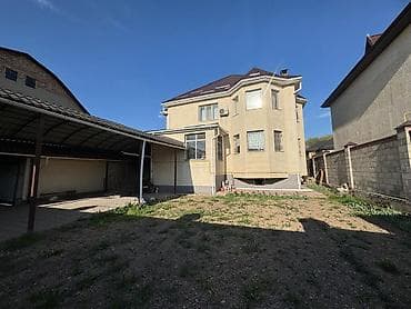 320 м², 11 комнат, Утепленный, Кондиционер, Парковка