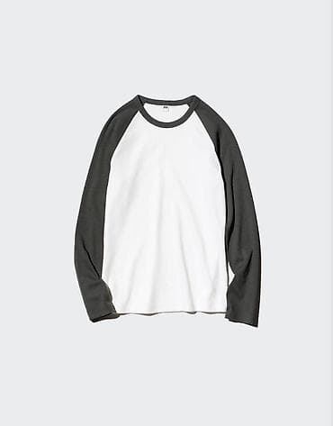 футболка с длинным рукавом: Юникло Япония
- Размеры: M, L, XL
- В наличии — 2