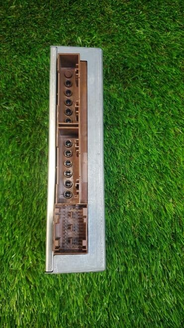 блок srs: Блок srs Bmw 7 Series E65 N62B48B 05/2007 ​ Марка: BMW Модель: 7 — 6