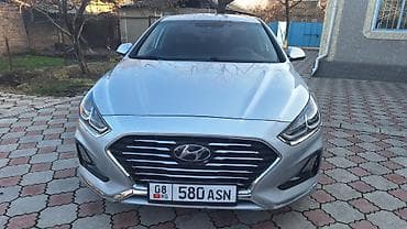тойота альфард бишкек цена: Hyundai Sonata: 2018 г., 2 л, Типтроник, Газ, Седан — 1