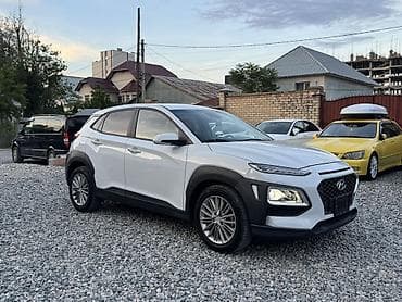 есть вложение: Hyundai Kona: 2019 г., 1.6 л, Автомат, Бензин, Кроссовер — 3