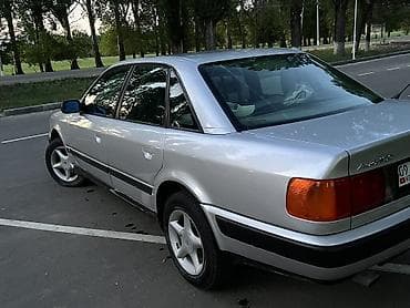 митсубиси спес стар: Audi 100: 1991 г., 2.3 л, Механика, Бензин, Седан — 2