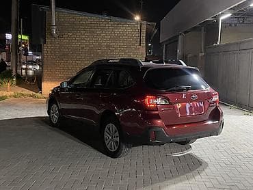 крышка багажника субару аутбек: Subaru Outback: 2019 г., 2.5 л, Автомат, Бензин, Универсал — 3