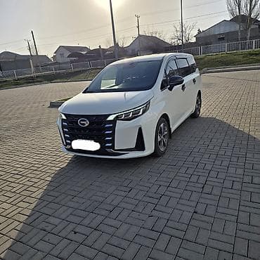GAC M6 Pro 270T — 7-местный семейный минивэн Основные характеристики