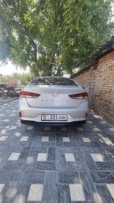 byd e2 2019: Hyundai Sonata: 2021 г., 2 л, Автомат, Седан — 2
