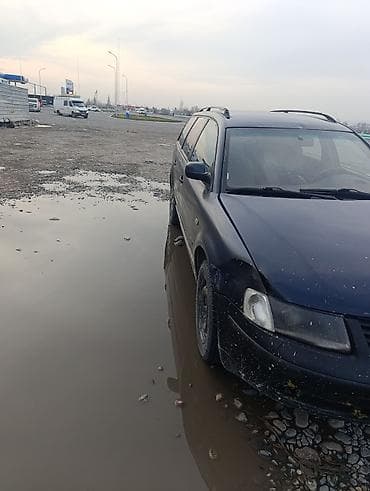 Volkswagen: Volkswagen Passat Variant: 1998 г., 1.8 л, Ручные, Бензин, Универсал — 3