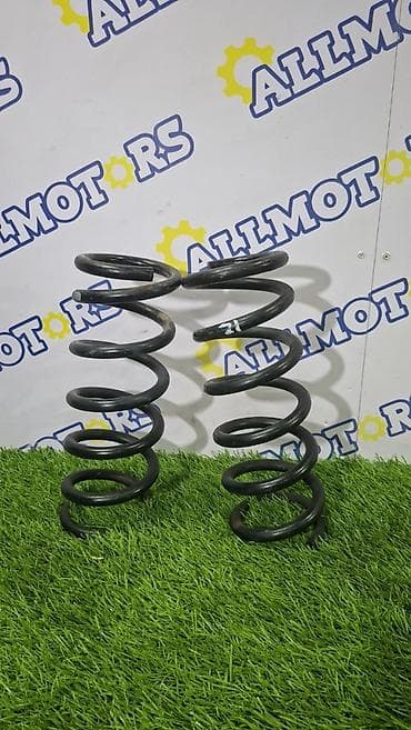 infinity fx35: Infiniti FX35 2006 г. задние пружины — 1