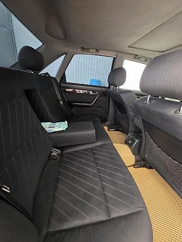 lexus 370: Audi A6: 1996 г., 2.6 л, Ручные, Бензин, Седан — 10