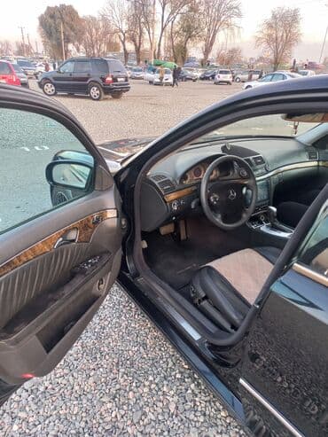 мерсадес: Mercedes-Benz E-Class: 2003 г., 2.7 л, Автомат, Дизель, Седан — 6
