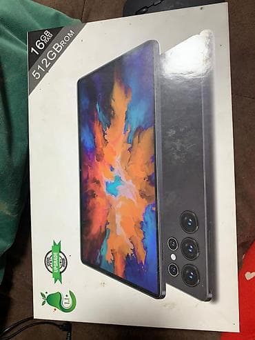 apple watch 9 45mm: Планшет, Другой бренд, память 512 ГБ, 9" - 10", Классический — 4