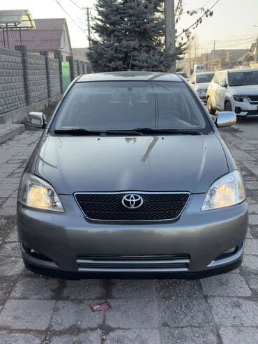 двигатель спринтер 2.9 цена бишкек: Toyota Corolla: 2003 г., 1.6 л, Автомат, Бензиновая, Хэтчбэк — 3