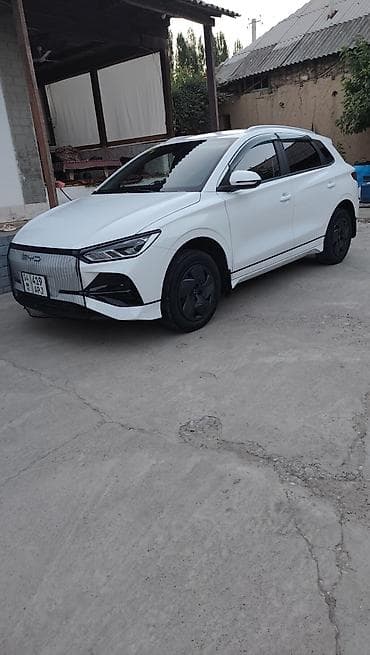 Продажа авто: BYD E2: 2025 г., Автомат, Электромобиль, Хэтчбэк — 2