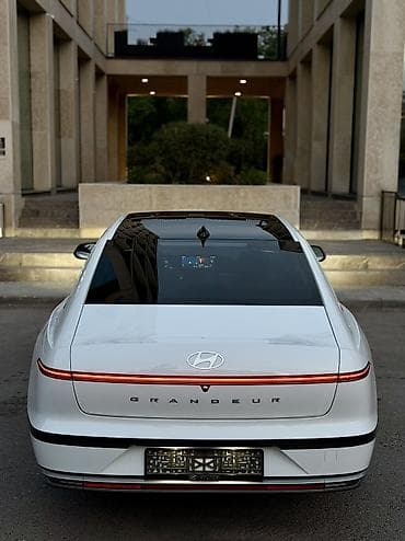 продаю кондиционеры: Hyundai Grandeur: 2023 г., 3.5 л, Автомат, Газ — 2